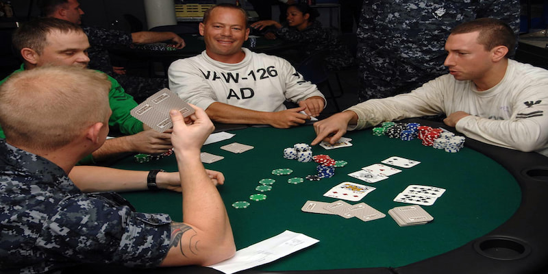 Poker được xem là thể loại bài dành cho giới thượng lưu vào cuối thế kỷ 19