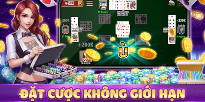 Hướng dẫn luật chơi game phỏm Online Hb88 cho người mới