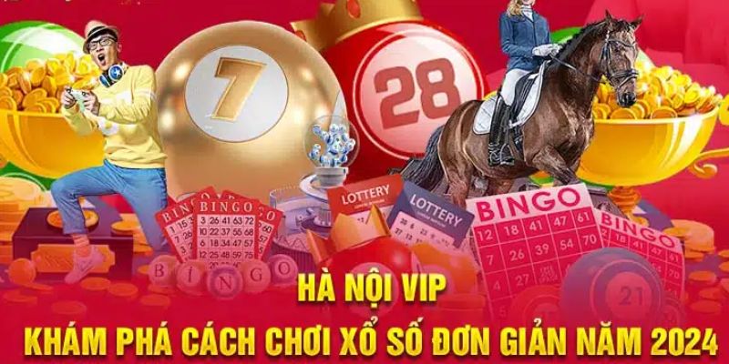 Cần lưu ý khi trải nghiệm chơi Xổ số Hà Nội Vip