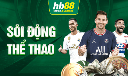 Sôi động thể thao hb88