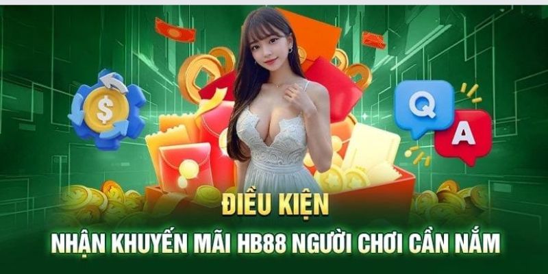 Điều kiện cần thiết để nhận ưu đãi