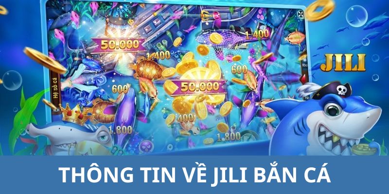 Thông tin giới thiệu về địa chỉ bắn cá JILI tại HB88 